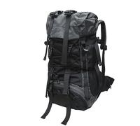 Générique Sacs À Dos De Randonnée À Cadre Interne | Sac de Randonnée,Équipement 60L Hydratation pour Course Voyage Camping Fitness Outdoor Hommes Femmes