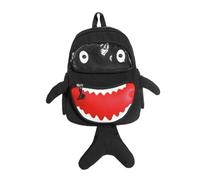 Générique Sacs à Dos Shark Camo Résistant à l'usure, Imperméable à l'eau, Bretelles Réglables, Sac à Dos Requin Graffiti de Grande Capacité, Sac à Dos de Jour Léger et Décontracté