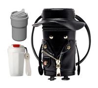 Générique Sacs À Main Bucket Pour Femmes,Petit Sac Adorable - Sac Bandoulière en Simili Cuir | Pour les Femmes le Voyage le Camping la Soirée le Mariage la Fête le Bal la Jeune Fille la Mariée les