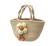 Générique Sacs à main crochet pour femmes | pochette tissée à motif de fleurs,Pochette En Tricot | Pour Les Voyages, Fêtes, Vacances, Activités De Plein Air, Shopping, Trajets Quotidiens, Femmes Et