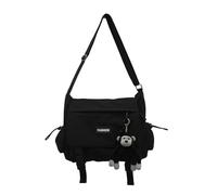 Générique Sacs À Main Femme Bandoulière Fourre-Tout, Modèle Sacoche Besace Multifonction, Canvas Portefeuille Messager Crossbody Pour Voyage, Scolaire, Achats