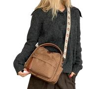 Générique Sacs à Main pour Femmes,Sac Bandoulière À Poignée Supérieure Sangle Réglable,Bandoulière en Nylon avec Sac à Main pour Femme | Idéal pour le Travail Les Courses Les Sorties et Les Voyages