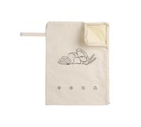 Générique Sacs À Pack De Conservation Naturel Réutilisable Et Portable