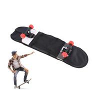 Générique Sacs À Skateboard - Organisation Imperméable en Oxford 600D,Sac de Voyage pour Skateboard en Tissu Oxford 600D | pour Débutants et Sorties Voyage Skate Extérieur