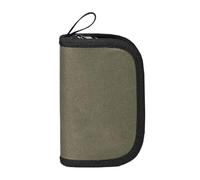 Générique Sacs d'appâts, Sacs de leurre de pêche | Case de Stockage de leurre à Mouche | Portefeuille Portable, Accessoires de Voyage, plaqueur de liant pour l'eau Douce et l'eau salée