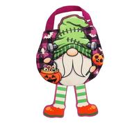 Générique Sacs de bonbons d'Halloween - sacs de bonbons en tissu réutilisables | fêtes d'Halloween parfaites, visites de maisons hantées, soirées amusantes en famille, trucs ou trai