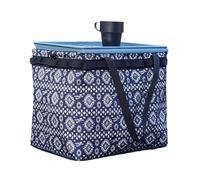 Générique Sacs de Camping pour Organiser Le Sac de Camping étanche,Tote du Transporteur pour Le Voyage | Sac de Bouche à poignée renforcée en Service