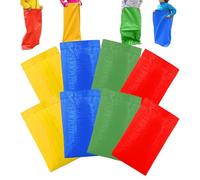 Générique Sacs De Course en Sac pour | 8 Pièces Sacs De Pommes De Terre Réutilisables,Événement Fournitures Fête Réunion Familiale Église Rassemblement Sport Pique-Nique École