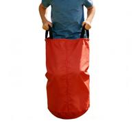 Générique Sacs De Course Pomme De Terre - Jeu Sportif,Sacs de Course Colorés pour Extérieur | Fête Familiale Anniversaire Pâques Halloween Noël