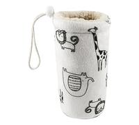 Générique Sacs de isolés - Couvercle de d'eau en Verre isolé Confortable, Manchons de canette de Boisson, Couvre- d'allaitement, Support Chaud, Pochette Isolante