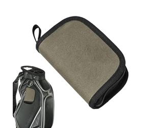 Générique Sacs de leurre, Sac d'appâts de pêche,Spinner Baits Organizer Case | Portefeuille Portable, Accessoires de Voyage, plaqueur de liant pour l'eau Douce et l'eau salée