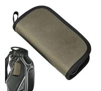 Générique Sacs de Rangement pour Le leurre, Sacs d'appâts, Case de Stockage de leurre à Mouche, Portefeuille Portable, Accessoires de Voyage, plaqueur de liant pour l'eau Douce et l'eau salée