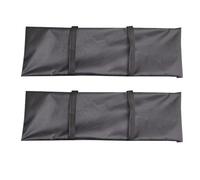 Générique Sacs De Sable pour Base De Parasol,Réutilisable Et Résistant Aux Intempéries | Sacs De Sable pour Parapluie De Terrasse,Jardin Camping Terrasse Pique-Nique Arrière-Cour