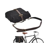 Générique Sacs De Selle pour Moto - Ensemble De Sacoches Latérales pour Vélo | Organisateur Arrière Destiné Aux Motos Scooters Quads pour Randonnée Aventure Tourisme Montagne