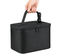 Générique Sacs de Transport,Sac pour Appareil D'aspiration des Voies Aériennes,Rangement Poignée Réglable Protection | Transport Voiture Maison