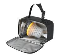 Générique Sacs de Transport - Sac pour Appareil D'aspiration des Voies Aériennes | Sac De Rangement avec Poignée Réglable Et Protection | Transport Voiture Voyage Maison