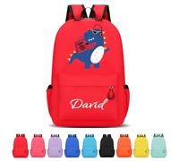 Générique Sacs d'école Personnalisés pour Enfants, Sacs d'école Personnalisés avec Noms et Motifs, Cadeaux de Rentrée Scolaire Idéaux pour Les écoles Maternelles et Primaires.#2