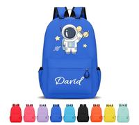 Générique Sacs d'école Personnalisés pour Enfants, Sacs d'école Personnalisés avec Noms et Motifs, Cadeaux de Rentrée Scolaire Idéaux pour Les écoles Maternelles et Primaires.#5