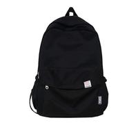 Générique Sacs d'école pour adolescents - Sac à dos unisexe à la mode