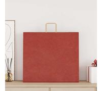 Générique Sacs en Papier 50 pcs avec poignées Rouge 54x15x49 cm,Sacs pour Cadeaux,6.2KG-4101976