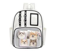 Générique Sacs en PU - Pochette de Rangement Esthétique avec Tableau d'Épingles,Sac avec Présentation d'Épingles - pour Travail Fitness Quotidien Sports Voyage Bagages Randonnée Comic Con Plein Air