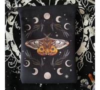 Générique Sacs et Poches pour Tarot | Sac De Rangement Cartes Oracle Et Tarot | Rangement pour Jeux De Dés, Halloween, Divination À Domicile Et Accessoires