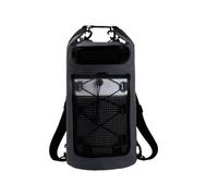 Générique Sacs étanches Bateau Sac À Dos en Mesh pour Équipement De Sport | Sacoche Outdoor Robuste Pour Rafting, Natation, Plage, Camping, Gym, Randonnée, , Aventure, Trajets Quotidiens et