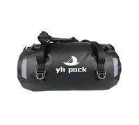 Générique Sacs étanches étanches | Sacs de voyage pliants de grande capacité,Convient pour le kayak, le rafting, la navigation de plaisance, la pêche, le camping, 40L, 60L, 80L