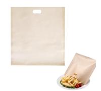 Générique Sacs Grille-réutilisables,Sac Grille-à Fromage réutilisable