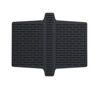 Générique Saddle-Shaped Silicone Sink Mat - Odorless Ultra-Soƒt Ultra-Thin Ďurable Divider Mat | for Kitchen Sinks | Non-Slip