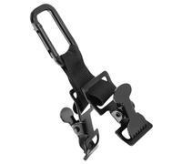 Générique Safety Clip Accessory - Glove Holder for Work | Portable Gear Connector, Construction Utility Tool, Gym Cycling Attachment, Backpack Hook, Mechanics Technicians Aid, Outdoor Equipment