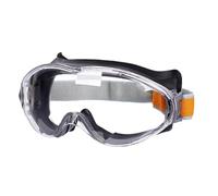 Générique Safety Goggles For Work - Anti Fog Fully Enclosed Protective Eyewear For Mowing Cutting Grinding High Definition Wind Dust And Resistant Safety Glasses