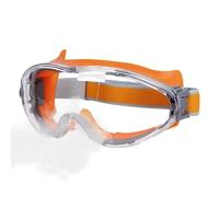 Générique Safety Goggles For Work - Anti Fog Fully Enclosed Protective Eyewear For Mowing Cutting Grinding High Definition Wind Dust And Resistant Safety Glasses
