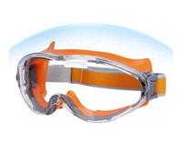 Générique Safety Goggles Work Gear, Anti Fog Protective Eyewear Lens System, Mowing Cutting Yardwork Safety Goggles Shield, Metalworking Painting Fishing Carpentry Eye Protection Glasses Set