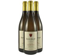 Générique Saint-Joseph Le Berceau - Blanc 2017 - Domaine Bernard Gripa - Vin Blanc de la Vallée du Rhône (3x75cl)