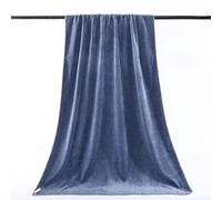 Générique Salon de beauté Draps lit Serviette Bain intégrée Hôtel Blanc Grand Doux pour la Peau Séchage Rapide Pas Perte Cheveux Massage spéciale agrandie Maison 1 m * 2 (épaissi)