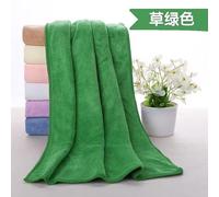 Générique Salon de beauté Draps lit Serviette Bain intégréeSalon Hôtel Blanc Grand Doux pour la Peau Séchage Rapide Pas Perte Cheveux Massage spéciale élargie Maison 1 m * 2 (Épaisseur Moyenne)