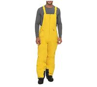 Générique Salopette De Randonnée pour Hommes - Pantalons De Snowboard Softshell Combinaison À Bretelles Coupe Droite Pantalons d'alpinisme Homme Plein Air Combinaison De Ski