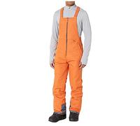 Générique Salopette De Randonnée pour Hommes - Pantalons De Snowboard Softshell Combinaison À Bretelles Coupe Droite Pantalons d'alpinisme Homme Plein Air Combinaison De Ski