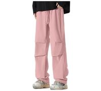 Générique Salopette fonctionnelle parachutiste pour homme pantalon ample droit décontracté nouvelle automne 2026