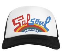 Générique Salsoul Records Disco Funk Casquette De Baseball Blanche Snapback Unisexe
