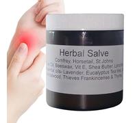 Générique Salve, Pommade à base de plantess biologiques, crème de massage professionnelle pour les articulations et les os, soulagement efficace et apaisant pour le dos et le cou