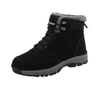 Générique Same Velvet Warm Slip Modische Schneestiefel für Männer und Frauen Talonnette Grandissante 2 Cm (41)