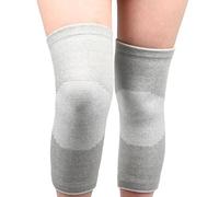 Générique Same0 Genouillère De Soutien En Bambou Genouillère Bambou (XL)