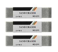 Générique Sand Eraser Block - Drawing Cleaning Eraser, Art Tool for Pencil Marks with Textured, Correction Supply with Controlled Removal, Artist Stationery for Paper Work