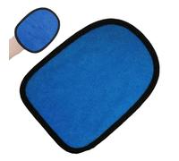 Générique Sand Remover Mitt - Outdoor Quick Clean Beach Sand Eraser Glove, Soft Skin-Friendly Sands Cleaner for Kids Adults Travel Beach Volleyball Sandbox Summer Family Vacation Pool Outdoor Use