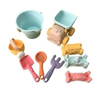Générique Sand Toys | Beach Game | Beach Bucket and Shovel Playset