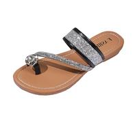 Générique Sandale Compensee Femme Eté Sandales Compensées Femme Avec Bande Croisée Pantoufles D'été Anatomiques Confortables Fabriqué En Italie Tendance Plage Printemps Mignonnes Sexy Travail Bureau