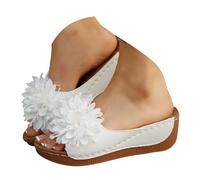 Générique Sandale De Les Audacieuses Des Femmes Chaussures Femme Ete Quartiers Des Espadrilles Pour Femmes Sangle De Cheville Ouverte Confortable Cales À Talons Hauts Pour Les Summer Summer