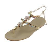 Générique Sandale Femme Chaussures De Voyage Devant Rome Pantoufles Compensées Chaussons Baskets Et Sport Sabot Bois Sandales Orthopédiques Respirantes En Tricot D'Été